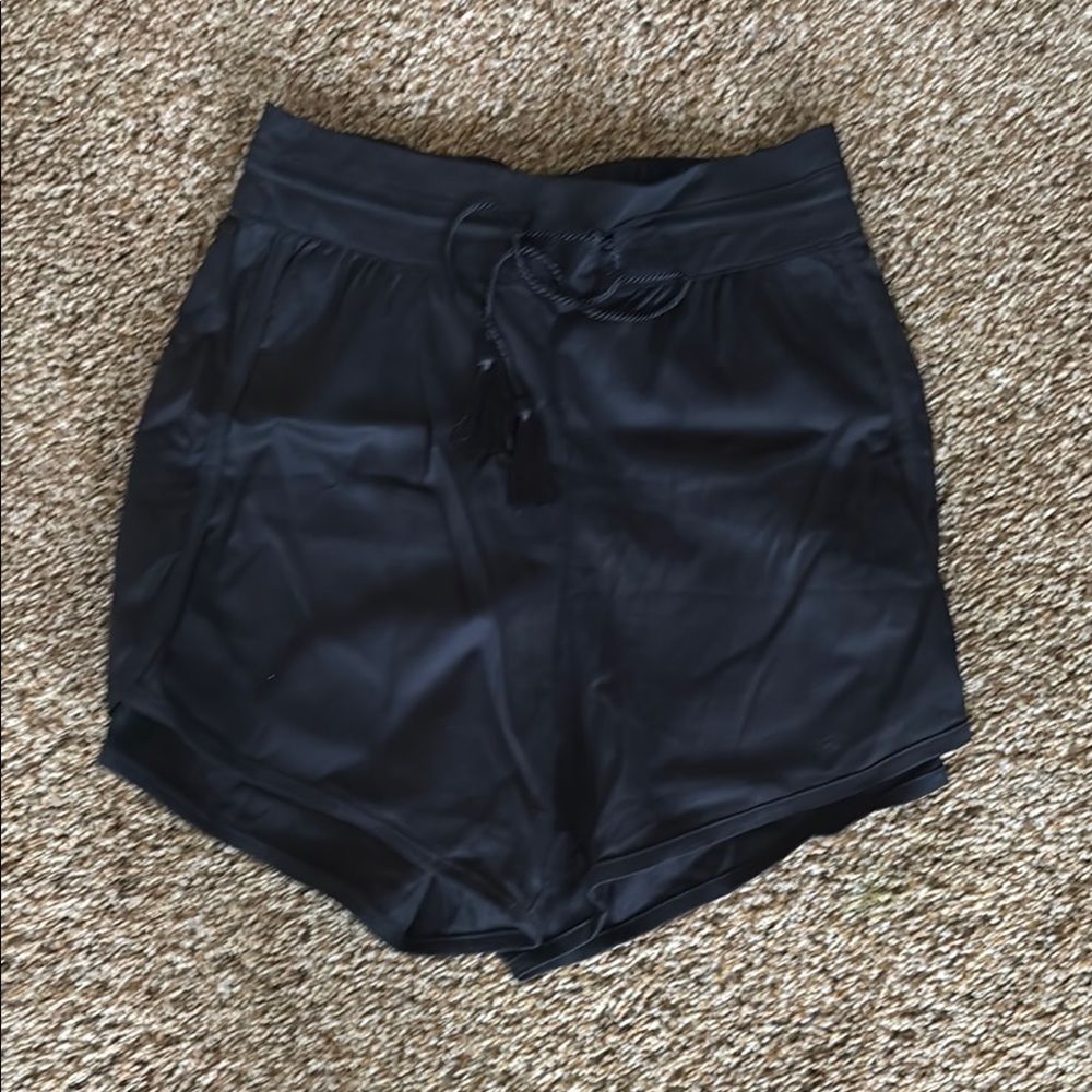 Travis Mathew Black Shorts